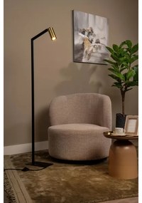 Lampadar Lucide 45799/01/30 SYBIL 1xGU10/35W/230V negru/auriu