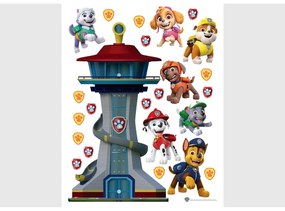 Decorațiuni autoadezive Paw Patrol, 65 x 85 cm