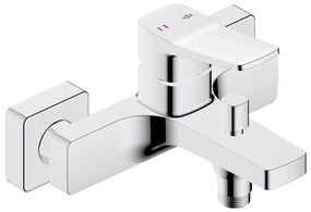 KFA Armatura MALAGA 4524-010-00 - Baterie de cadă, crom lucios