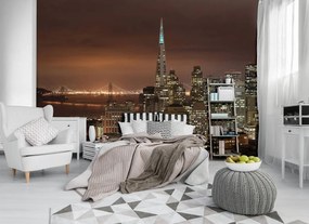 Fototapet - San Francisco (254x184 cm)