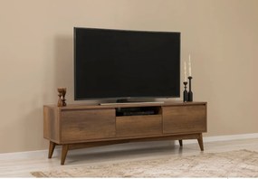 Comoda TV, Hanah Home, Vina, 170x53x45 cm, Maro