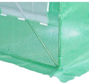 ShopJK SOLAR DE GRĂDINĂ PREMIUM PRO 2X3M CU FILTRU UV + CADOU