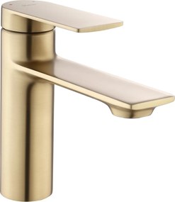Baterie pentru baie REA Storm GOLD BRUSH Low