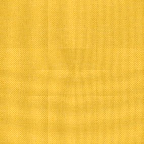 Scaun de birou pivotant, galben deschis, material textil 1, Galben deschis