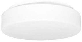 Plafonieră cu senzor Ecolite W132-BI HECTOR 1xE27/60W/230V IP44 alb