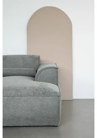 Modul pentru canapea verde (cu colț pe partea dreaptă) Flex Felix – Miuform