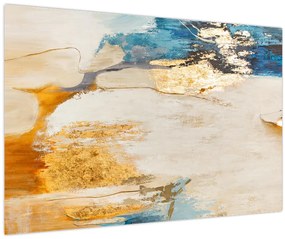 Tablou - Abstract (90x60 cm)