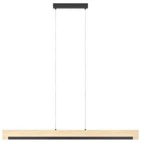 Lustră LED dimabilă pe cablu CAMACHO LED/25,5W/230V Eglo 99293