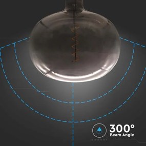 Bec LED FILAMENT E27/4W/230V