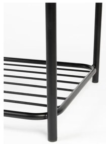 Taburet gri deschis Milou – White Label