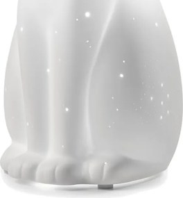 ONLI - Lampă de masă PORCELLANA 1xE14/6W/230V 30 cm girafă