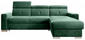 Coltar extensibil Fresia pe dreapta Lukso 35