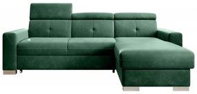 Coltar extensibil Fresia pe dreapta Lukso 35