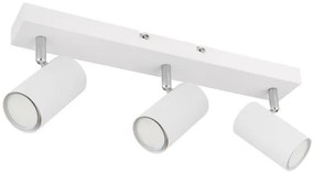 Spot ROBBY 3xGU10/35W/230V alb Globo 57911-3W