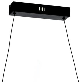 Lustră LED pe cablu ONLI SIGN LED/42W/230V 4000K auriu