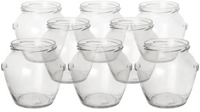 Set de borcane Orion Amfora 0,58 l , 8 buc