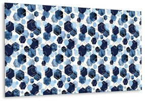Panou decorativ bucatarie Abstractizare geometrică