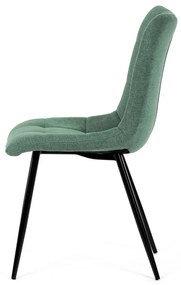 Scaun sufragerie Demandara (verde). 1120490