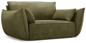 Fotoliu verde Vanda – Mazzini Sofas