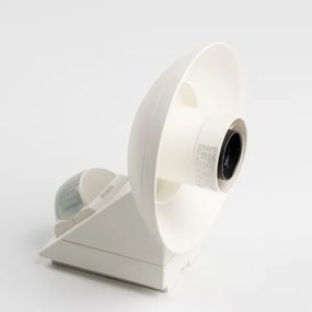 Aplică de exterior cu senzor Steinel 103785804 1xE27/60W/230V IP44