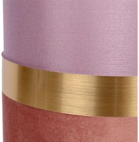 Lampă de masă Lucide 10508/01/66 EXTRAVAGANZA TUSSE 1xE14/40W/230V roz