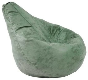 Fotoliu puf copii, Nirvana Light Pufrelax, Material Textil - Silver Garden