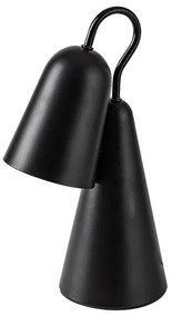 Lampă LED de masă Rabalux 74225 RABAL 1xE14/4W/230V negru