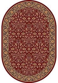 Covor lana oval Itamar rubin Selectează mărime: 160 X 240