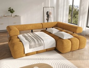Coltar cu reglaj electric Levvi pe dreapta Manhattan 45