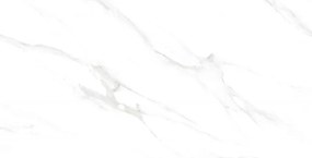 Mexen Bliss Probă albă de gresie porțelanată rectificată G1, placă de pardoseală și perete, lucioasă - TL149-00-S