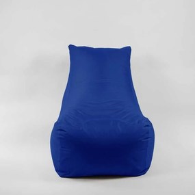 Fotoliu Looloop Pufrelax, Material Impermeabil - Blue Royal