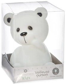 Lampa de noapte pentru copii LED TEDDY 10x13,5 cm - mai multe culori Culoare: Roz