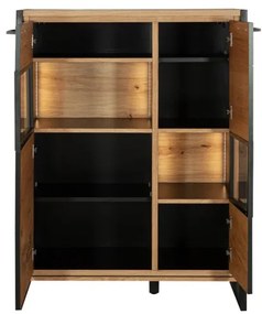 Comoda De Bar 2 Usi Soho Oak, 97 Cm