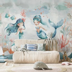 Fototapet - Sirene (147x102 cm)