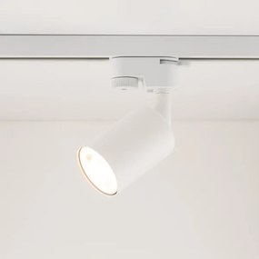 Spot LED pentru sistem de șină TOP 1xGU10/10W/230V alb