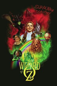 Poster de artă The Wizard of Oz - Dorothy, (26.7 x 40 cm)