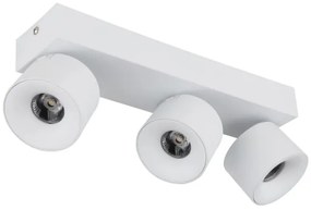 Spot LED Globo 56961-3W RAE 3xLED/6W/230V alb