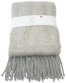 Pătură gri 127x185 cm – Rex London