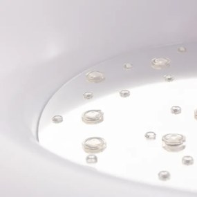 Eglo 97049 - Plafonieră LED CRISTELO, 24 W, 230 V