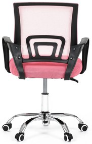 Autronic KA-L103 PINK Scaun de birou