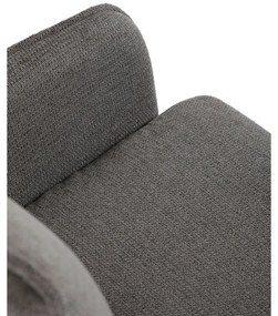 Set de scaune de sufragerie cu mecanism deîntoarcere DCH-P3170 GREY2, 2 buc.