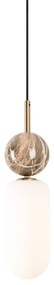 Pendul design decorativ Roma auriu