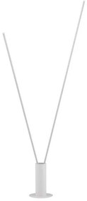 Lampadar/Lampa de podea LED stil minimalist KIMOLIA alb