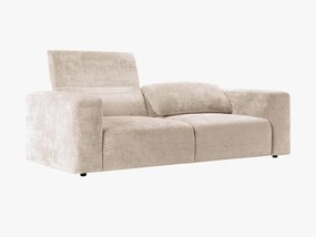 Canapea Cruz 3 locuri chenille L234