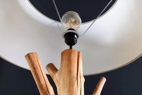 Lampadar, Lampa de podea design unicat Tree Nature 175cm
