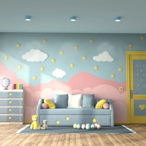 Spot DIXIE 1xGX53/11W/230V albastru