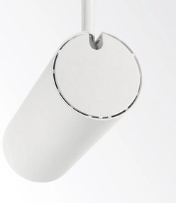 Spot LED pe sina directionabil SMILE mini 15W 3000K CRI90 50° alb 189970