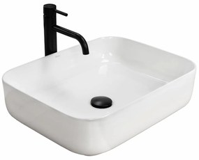 Lavoar pe blat Rea Demi Slim 51 cm