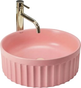 Lavoar pe blat DUO Sweet Pink Matt