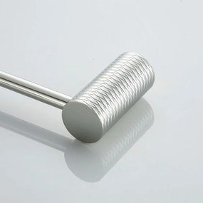 Cuier de baie 9711A Prism crom periat